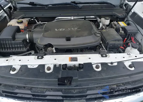 2020 Chevrolet Colorado 2Wd Short Box Lt из США, поврежденный, VIN 1GCGSCENXL1175353